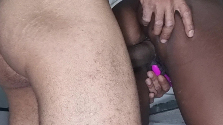 Amanda the black panther: Оно должно было дать задницу мягко, но во время наслаждения