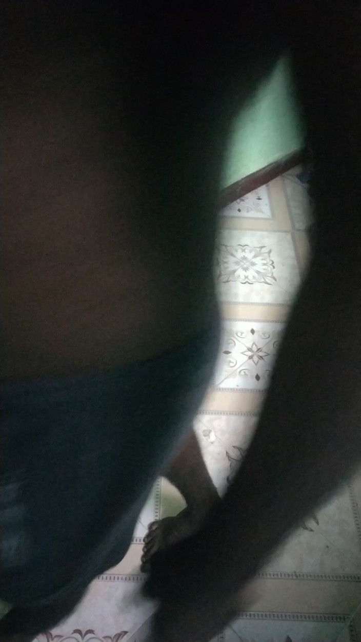 Tamil lesbian: ヌードショー - セックス撮影後の撮影