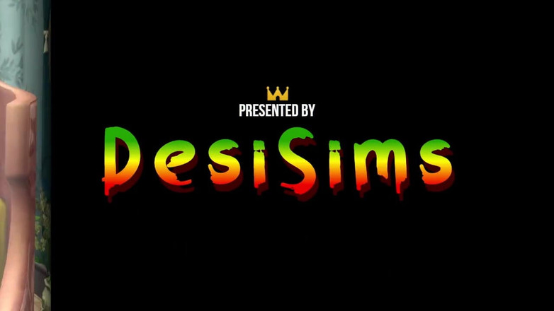 Desi Sims: Episódio 5 - Sivani &amp;Basanthi - solicitação de fãs