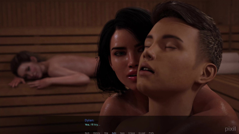 Johannes Gaming: Pertemuan AWAM dengan Linda: Saya kena kongkek dua wanita cantik
