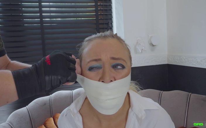 Gag Attack: Бет - домашнее ограбление