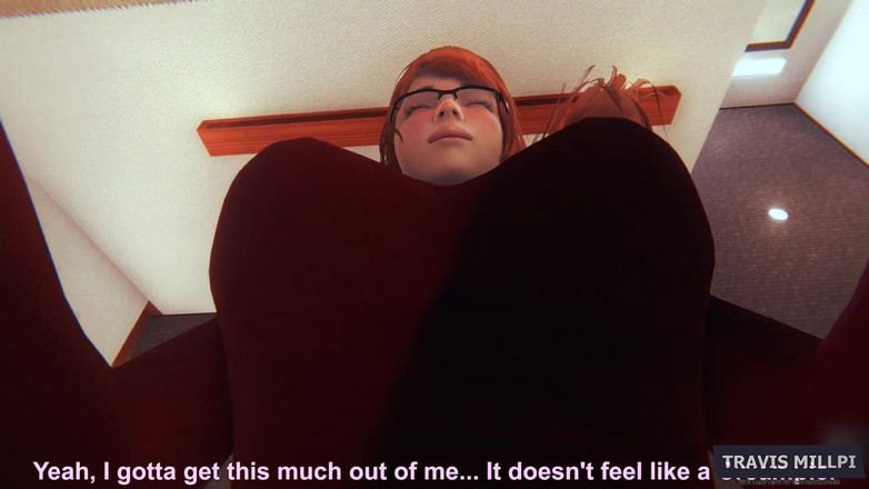 TravisMillpi: Секс утрьох з рудою зведеною сестрою і брюнеткою мачухою