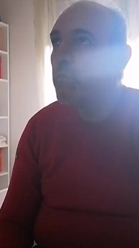 Schiaffeggiare il mio culo grosso