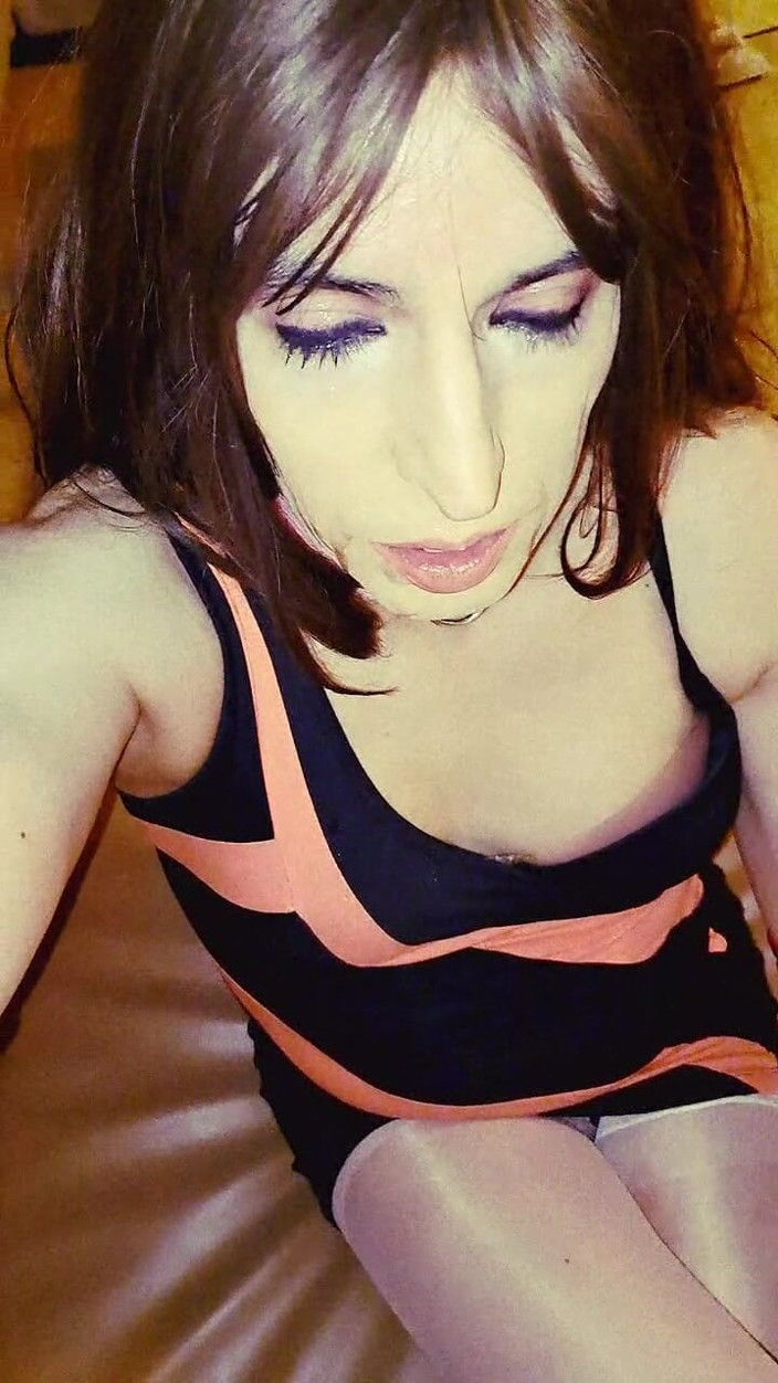 Tammy sissy slave: Tammysissy Se Filma Enlechada