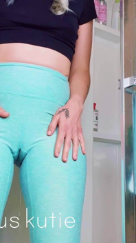 That feeling when you first start peeing!