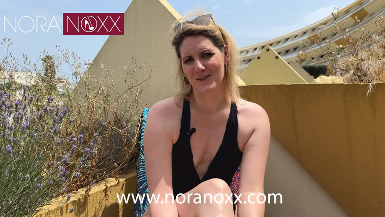 NoraNoxx: キャップ・ダグド - オーラルセックス・レズビアン・クイーン