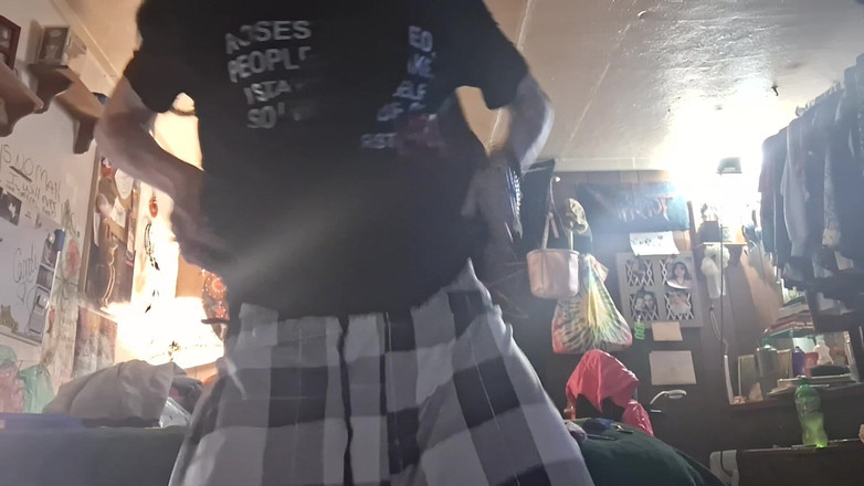 KANDY RAYNE: 挑逗性感的舞蹈