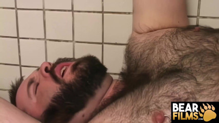 Bear Films: Bearfilms anale intenso con orsi logan shotwell e scott cardinal