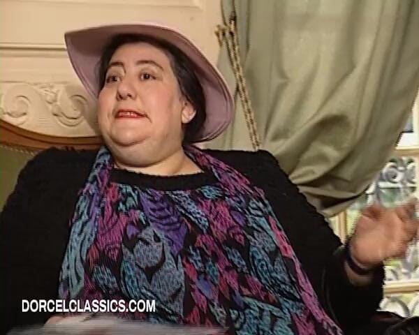 Dorcel classics: The sexy secretary is at her boss's bidding