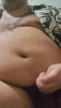 Schweinefleisch voller Fett