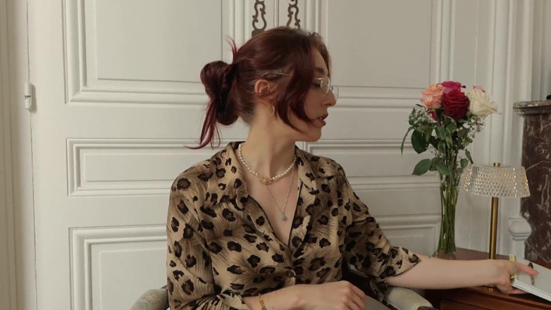 Madelaine_Rousset: JOI โรลเพลย์ - นัดพบนักบำบัด