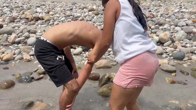 Hilary palvin: Outdoor Sex, My Stepsister Gets Really Horny and Asks Me...