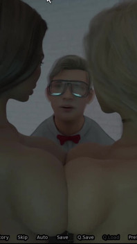 Sexbot opnieuw gekalibreerd 5 Ik kan niet geloven dat ik Ashley heb laten klaarkomen met mijn mond.