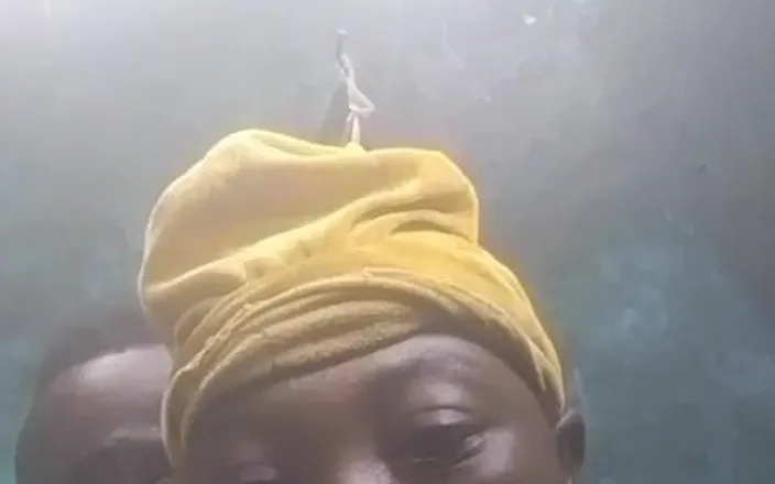 Oladi plenty tv: Pressing Big Boobs Until She Gets Out