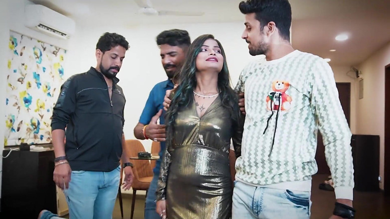 Xtramood: A Desi Girl Party Nights and After Party Full Masti,...