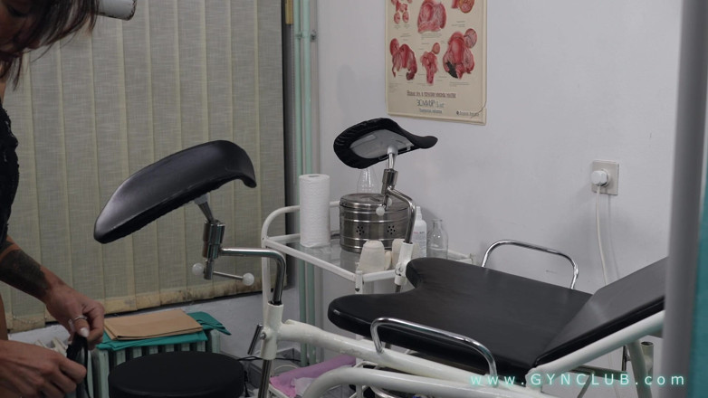 Medical fetish studio gynclub: エピソード186