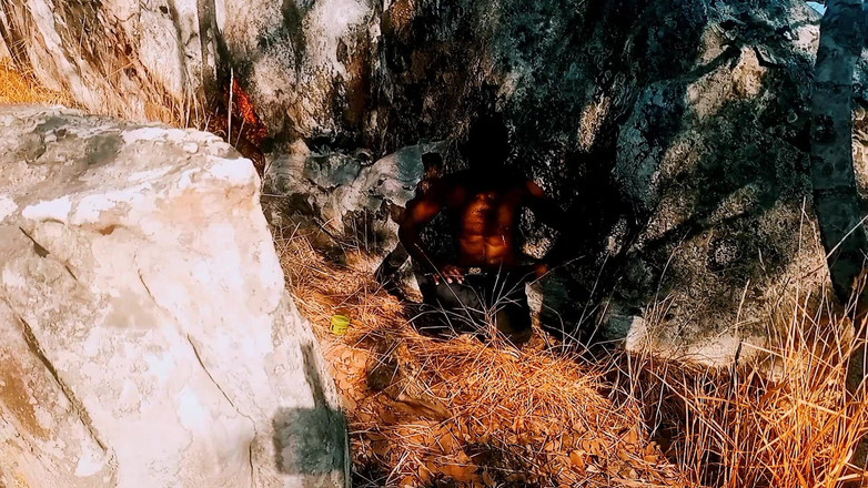 Romantic xxx: Boşalma sahnem