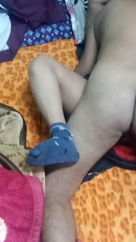 Muy hermosa india follando con su novio