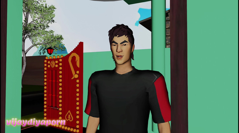 VijayDiyaPorn: Sesso per una retribuzione di prestito