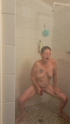 ZenitheBloodRose: Super parní sprchová sezení