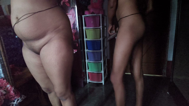 Myselfsb: Fuckinggs My Stepaunty in Own House