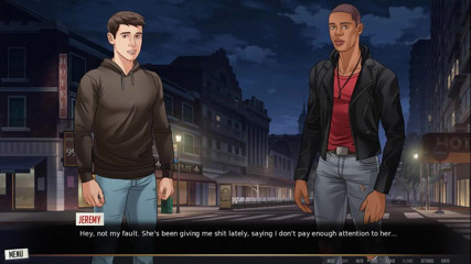 Dirty GamesXxX: สายแดงของเรา: ออกไปเที่ยวกลางคืนกับเพื่อนๆ - ตอนที่ 26