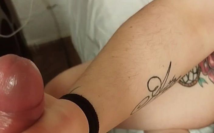 Couple Jagger: Beni mastürbasyon yaparken yakalıyor ve her zamanki şey oluyor.