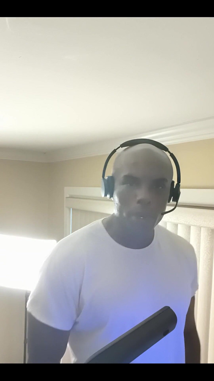 Hallelujah Johnson: Jeremiah McPherson, BTS porno 
