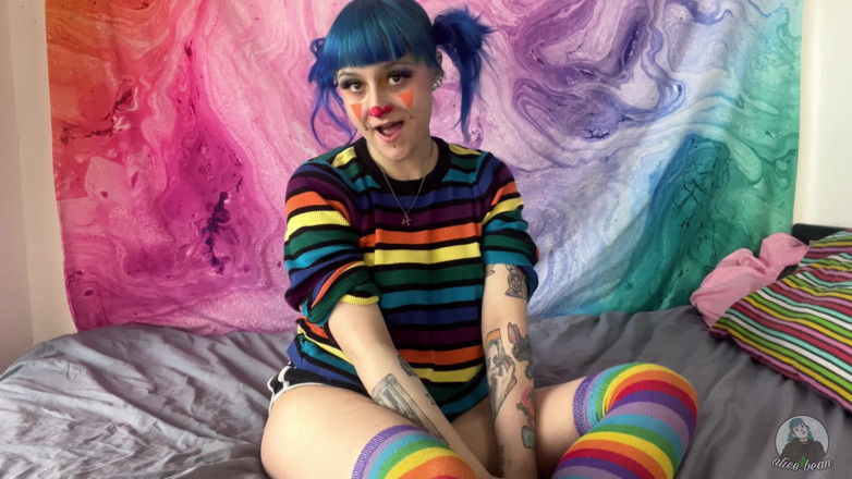 Alice Bean: Little Willy JOI