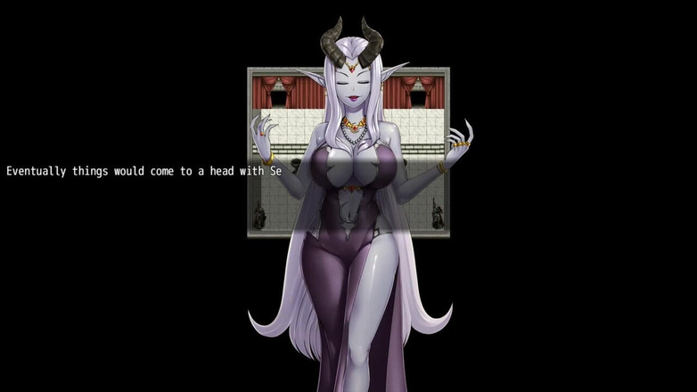 Neon2520: Reino da Subversão # 52 Deusa curvilínea salta no pau grande