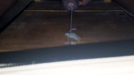 Power dick: Kompilace ejakulací. Je to oheň