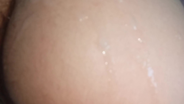 Dinar: Femboy teen mit einem riesigen schwanz lutscht papis schwanz und...