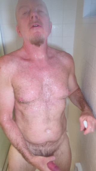 All Natural Guy: Shower