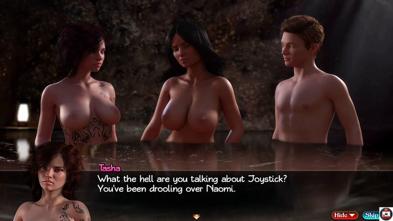 Joystick Cinema: Tesouro de Nadia - Cenas - (21 - 24)