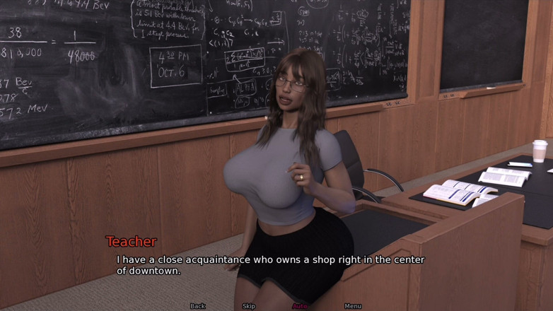 Captain ero gaming: เงาแห่งความไว้วางใจ - ตอน 4