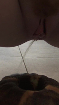 Nasty Pissing Bitch