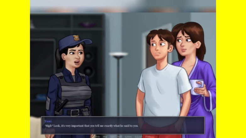 3DXXXTEEN2 Cartoon: กลิ่นกางเกงในผู้หญิงที่ใช้แล้ว 3D การ์ตูนเซ็กซ์