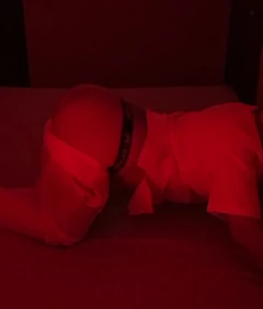 The Visions of the Red Room - the Nurse Recording Sensual Video for the Doctor on Duty