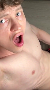 I’m Touching Myself While Looking Into Your Eyes and Dreaming About More