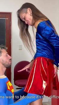 Kapitel 2, superman-supergirl gegen brainiac