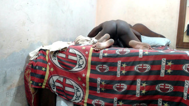 Black African 007: aduhai cowok ini dientot habis-habisan sama semua pria bagian 2