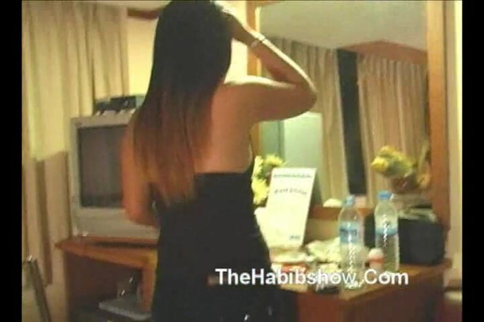 The Habib Show: Bangkok, Thaïlande, pute à la chatte poilue, vidéo complète