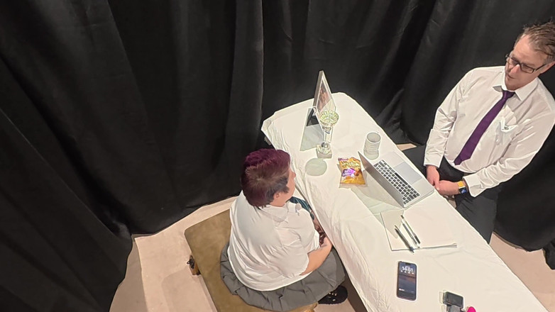 The Izars: Nauczyciele brudna dziwka: organizm v orgazm