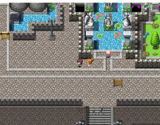 Porny Games: Bawdy traditions 0.7.3 - nehir ve kaplıcalarda grup seks