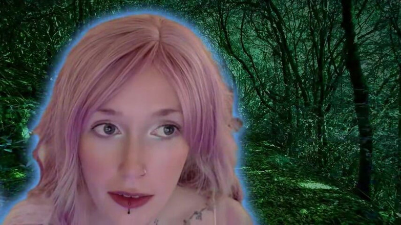 Goddess Transcendence: Fantasi gergasi V0re Pov Fairy Giantess mangsa manusia berkenan tinggi -...