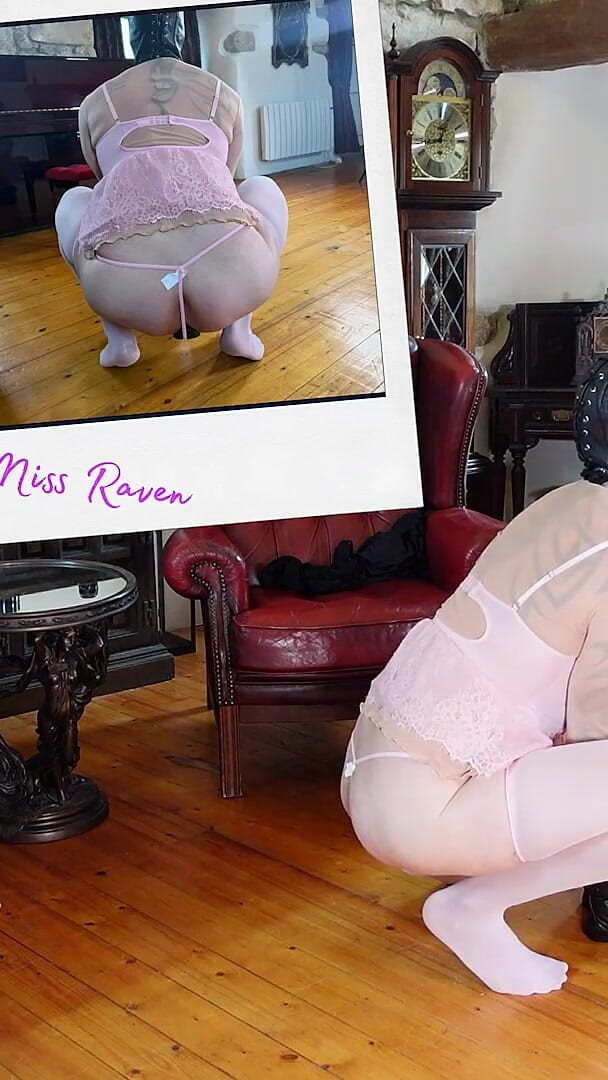 Training Zero: Femdom Sissy Photoshoot
