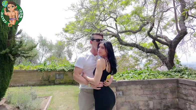 Celtic Iron: Public Affair Petite Latina Teen Alexa Chains POV Hardcore Deepthroat...