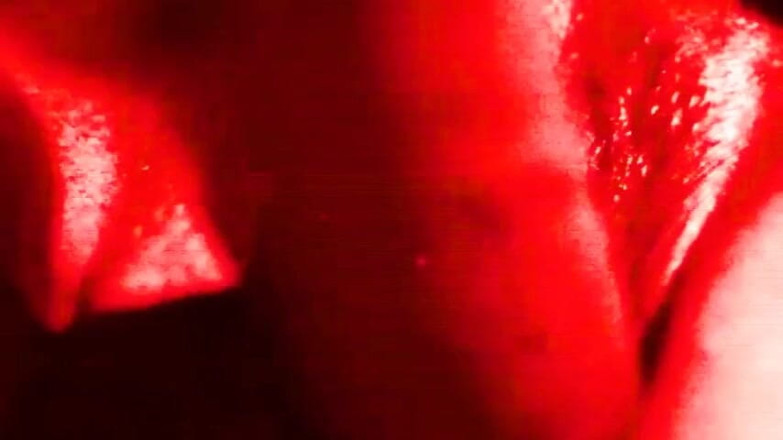 Sapelp: Masturbasi noir merah