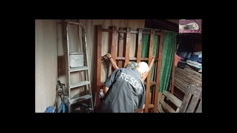 Casal Gresopio BDSM: Dominovala a šukala