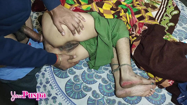 Your Puspa: Padrastro con su hijastra india